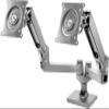 HP Hot Desk Stand Monitor Arm view 3