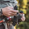 Maven B3 30mm ED Compact Binocular (8x30, Gray/Orange) view 3
