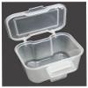 Stow-away Mini Clip-on Plastic Storage Box, For Belt Or Pocket : ( Pack Of 2 Boxes ): TJ8749A view 1