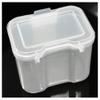 Stow-away Mini Clip-on Plastic Storage Box, For Belt Or Pocket : ( Pack Of 2 Boxes ): TJ8749A view 3