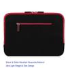 13.3 Inch Laptop Sleeve Compatible with Dell Latitude 7230 Rugged Extreme 7340 7440 9440, Precision 3490 3480 5490 5480, XPS 14 9440 view 3