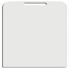 upscreen Scratch Shield Clear Screen Protector for Nokia C2-01, Strong Scratch Protection, High Transparency, Multitouch Optimized view 2