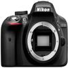 Nikon D3300 Digital SLR Camera Body Only - Black (24.2MP) 3.0 inch LCD (Renewed) view 1