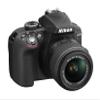 Nikon D3300 Digital SLR Camera Body Only - Black (24.2MP) 3.0 inch LCD (Renewed) view 4