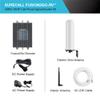 SureCall Fusion2Go-RV Cell Phone Signal Booster Kit for RVs, All Carriers 3G/4G LTE view 2