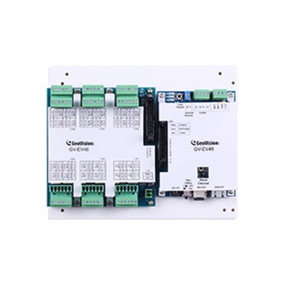 84-EV24000-100U Geovision GV-EV48-24 Elevator IP Control Panel