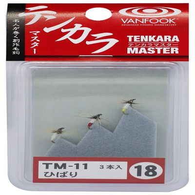 Vanfook 33441 Tenkara Master TM-11 Hibari (Lark)