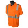 Radians ST12-2POS-3X Industrial Safety Shirt Short Sleeve view 1