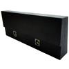 American Sound Connection 2X10TOYOTA-TUNDRA-CREW Compatible with Toyota Tundra 07-13 Crew Max Dual 10" Sub Box Enclosure and HA-F104 10" 700W Single 4 Ohm Subwoofer view 4