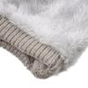 BearsFire Wireless Music Beanie Hat with Bluetooth Headphones Earphone Speaker Winter Warm Knit Hats Skull Cap for Men Women view 4