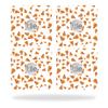 MightySkins Skin Compatible with Tile Slim Key Finder (4 Pack) wrap Cover Sticker Skins Body by Pizza