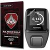 Ace Armor Shield Protek Guard Screen Protector for The Tomtom Spark 3 with Free Lifetime Replacement Warranty view 1