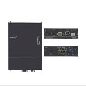 Kramer SID-X3N 4-Input Multi-Format Video over HDMI Transmitter & Step-In Commander