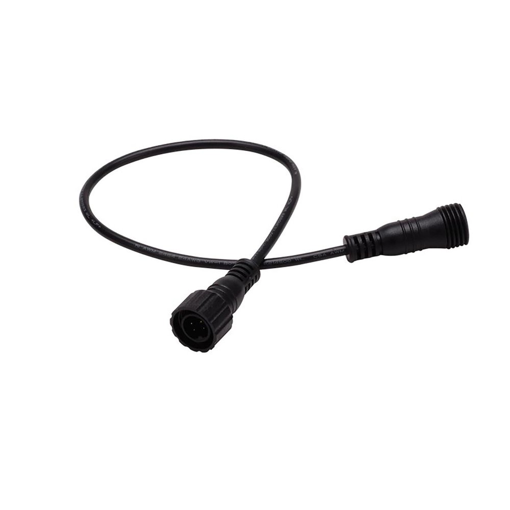 WAC Landscape Lighting, LED 12V Outdoor Strip Light Male to Female Joiner Cable 72in Length