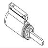 Corbin Russwin 2000-033-D3-606-6pin view 1