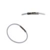 Aeroflex - 6" Steel Checklist Ring (Pack of 500) - 1.91" Diameter view 2