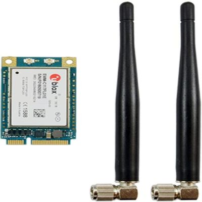 ACTi PWLM-0104 Advantech EWM-C117FL01E 4G LTE/3G/2G Wireless Module for use with MNR-110, MNR-110P, MNR-320P, MNR-330P, IVS-010, ECD-200 (US) Standalone NVR's