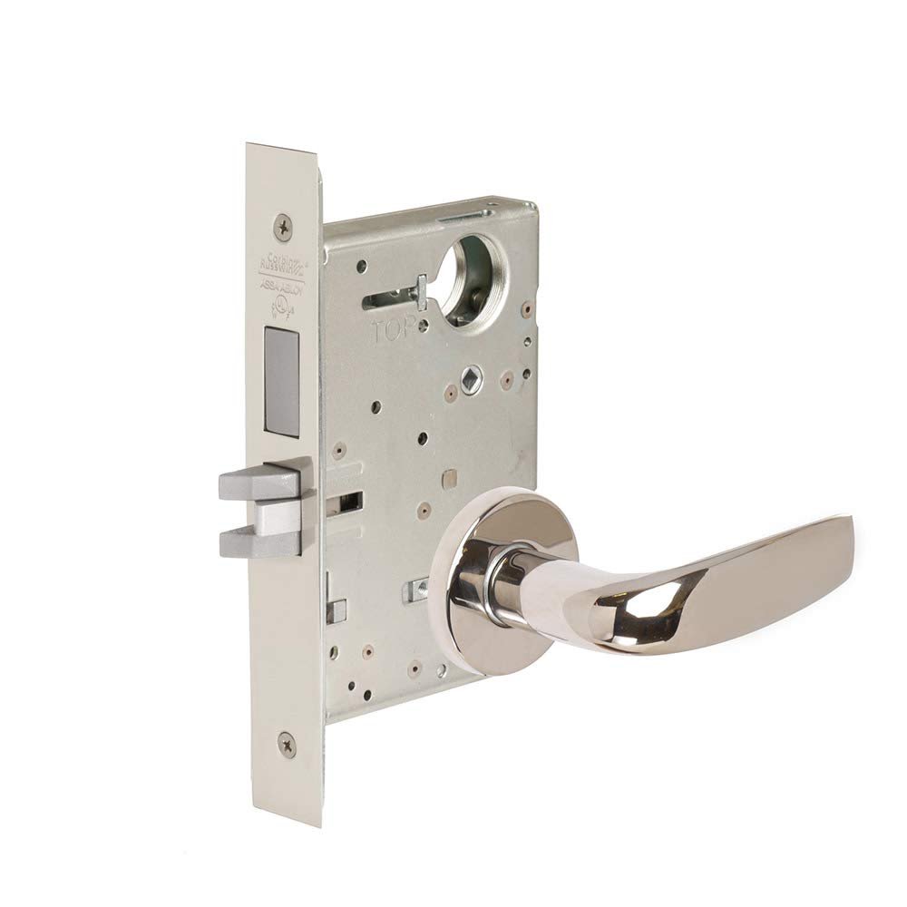 Corbin Russwin ML2030 CSA 625 Privacy Function Mortise Lock with Deadbolt