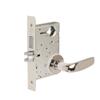 Corbin Russwin ML2030 CSA 625 Privacy Function Mortise Lock with Deadbolt view 1