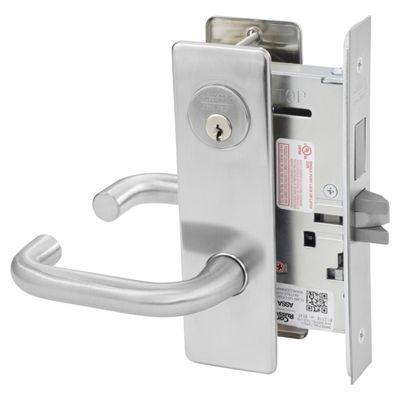Corbin Russwin ML2065 LSM 626 Dormitory or Entrance Function Mortise Lock