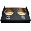 Harmony Audio HA-F104 Compatible with 2015-2025 Ford F-150 Super Cab Car Stereo Flatline Series 10" Sub 700W Single 4 Ohm Subwoofer and FTB2X10-15EXTCAB Dual 10" Sub Box Subwoofer Enclosure view 3