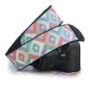 Camera Strap Southwestern Pastel view 1
