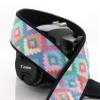Camera Strap Southwestern Pastel view 4