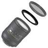 NinoLite 62mm to 82mm Camera Lens Aluminum Alloy Adapter Ring (Step-Up Ring) view 4