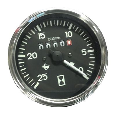 Massey Ferguson 1674638M92 New Tachometer Made To Fit 230 231 253 263 298 550 +