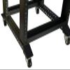 RAISING ELECTRONICS 42U Open Frame Data Network Server Rack 1000MM Deep 4 Post 1Pair of L-Rails view 4