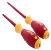 Wiha 33532 2 Piece Insulated Slotted and Phillips Screwdriver Set view 3