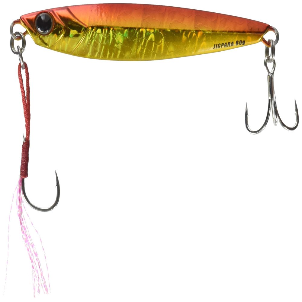 Majorcraft JPS-50003REDGOLD Jigpara 50g