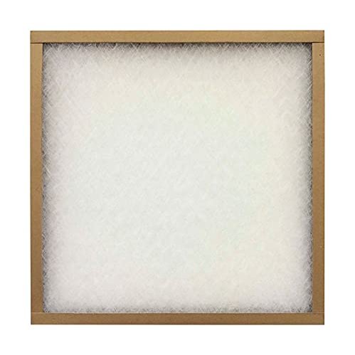 Filter Fbrgls 16x25x1