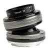 Lensbaby tilt Lens Composer Pro II with Sweet 35 Full-Size corresponding 35mm F2.5 Baby Optical System Exchange for Sony A view 1