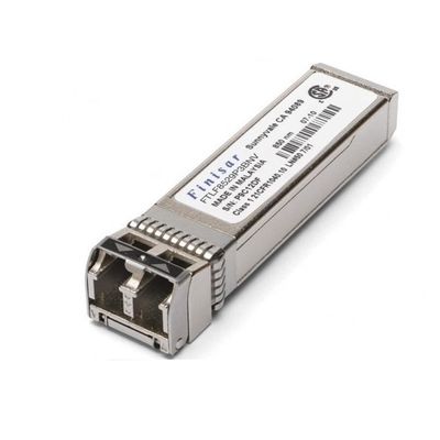 16GB Finisar Genuine SFP+ 850nm Transceiver FTLF8529P3BNV FTLF8529P3BNV-E5