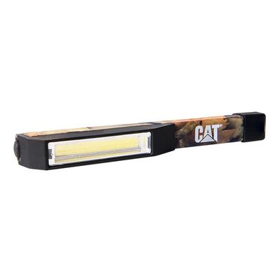 Cat Work Lights CT1200 Pocket COB LED Flood Beam Work Light, Camouflage