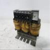 TCI (Trans-Coil International) - KDRULD2L - KDR Series Line Reactor, 21A, 480V, 105W, 3-Phase, Surface Mount, 5.75H x view 1
