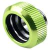 Touchaqua G1/ 4 Inch Hard Tube Outer Diameter 16mm Fitting Fastener (Clean) TA-TFH1622-GN view 1