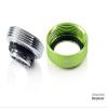 Touchaqua G1/ 4 Inch Hard Tube Outer Diameter 16mm Fitting Fastener (Clean) TA-TFH1622-GN view 3