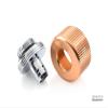 Touchaqua G1/ 4 inch Soft Tube Fitting Compression-ID 1/4"ID 3/8" (Rose Gold) TA-CFS1438-RG view 3