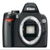 Nikon D60 DSLR Camera (Body Only) (Old Model) (Renewed) view 1