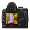Nikon D60 DSLR Camera (Body Only) (Old Model) (Renewed) view 2