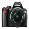 Nikon D60 DSLR Camera (Body Only) (Old Model) (Renewed) view 4