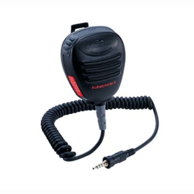 STANDARD HORIZON CMP460 Intrinsically Safe (is) Speaker Mic f/HX370SAS