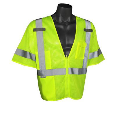 Radians SV3ZGM-2X/3X Industrial Safety Vest