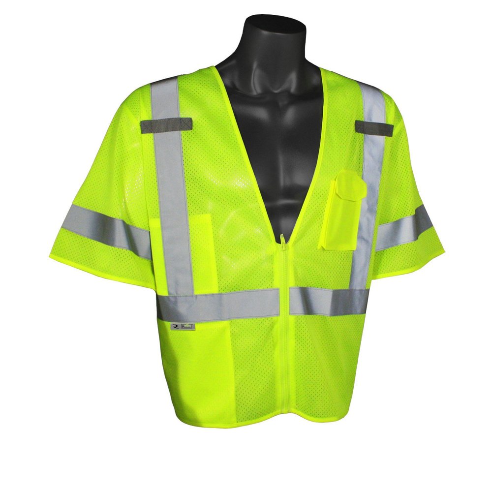 Radians SV3ZGM-2X/3X Industrial Safety Vest
