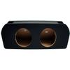 American Sound Connection 2X10FORD-15UP-MSTNG Compatible with Ford Mustang Coupe 2015-2023 Dual 10" Custom Sub Box and HA-R104 Rhythm Series view 4