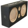 DEEJAYLED CHUCHERA12BLACK & 2 Tweeter Box view 2