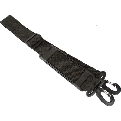 Protec Shoulder Strap with Comfortable Rubber Pad & Duraflex Snaps (SHSTRAP3)