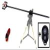 ALZO Smartphone Camera Horizontal Mount for Overhead Product Photography with iPhone, Android, Galaxy view 1